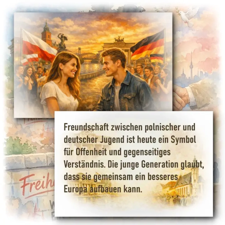 Dzień Jedności Niemiec – Historia Zjednoczenia Niemiec | Gazetka szkolna