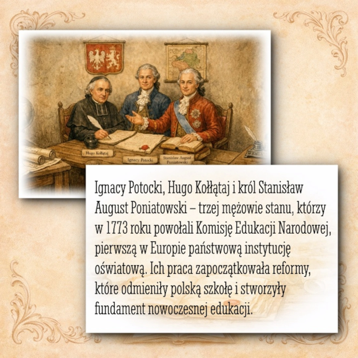 Dzień Edukacji Narodowej – Gazetka szkolna: historia, nauczyciele, edukacja dawniej i dziś