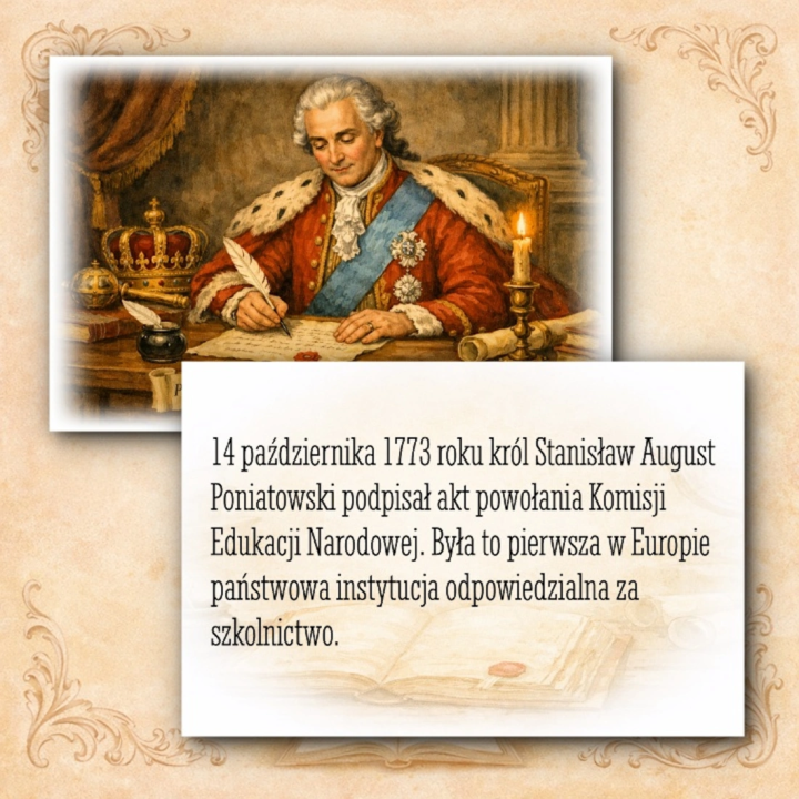 Dzień Edukacji Narodowej – Gazetka szkolna: historia, nauczyciele, edukacja dawniej i dziś