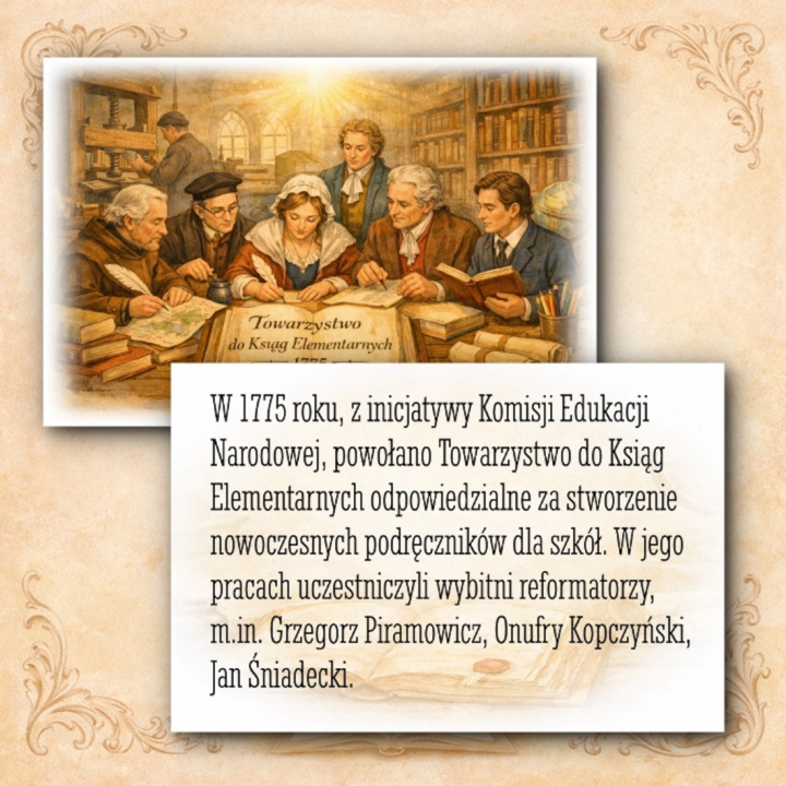 Dzień Edukacji Narodowej – Gazetka szkolna: historia, nauczyciele, edukacja dawniej i dziś