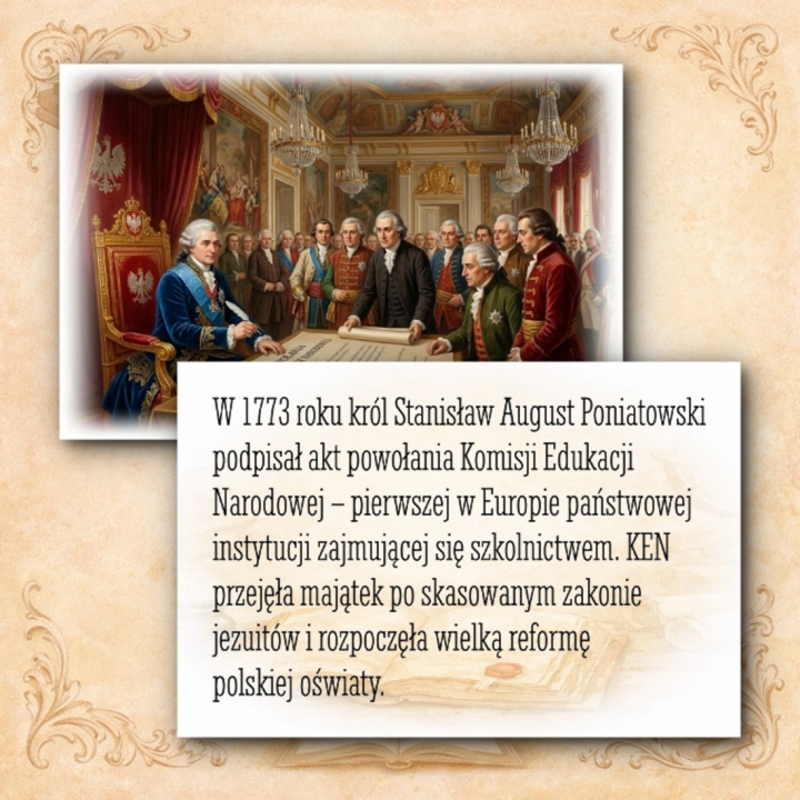 Dzień Edukacji Narodowej – Gazetka szkolna: historia, nauczyciele, edukacja dawniej i dziś
