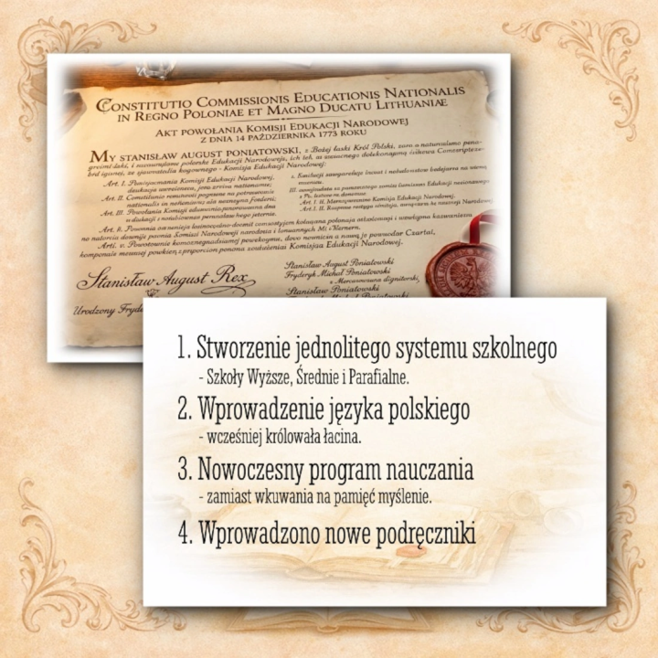 Dzień Edukacji Narodowej – Gazetka szkolna: historia, nauczyciele, edukacja dawniej i dziś