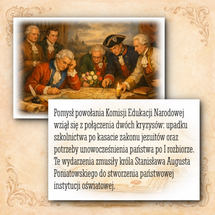 Dzień Edukacji Narodowej – Gazetka szkolna: historia, nauczyciele, edukacja dawniej i dziś