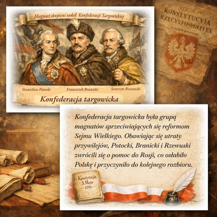 Konstytucja 3 Maja – gazetka szkolna