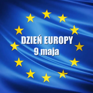 Gazetka „Dzień Europy” – dekoracja i materiały edukacyjne