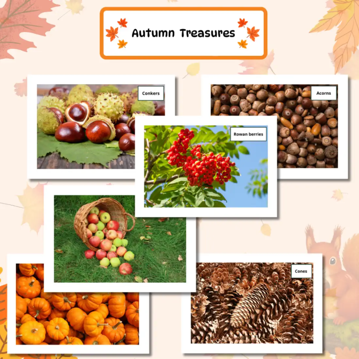 Gazetka szkolna Autumn (pdf) - gotowa do druku - EduBazarek