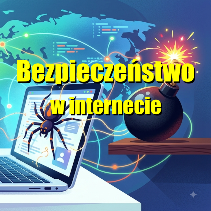 Gazetka Bezpieczeństwo w Internecie (pdf) - EduBazarek