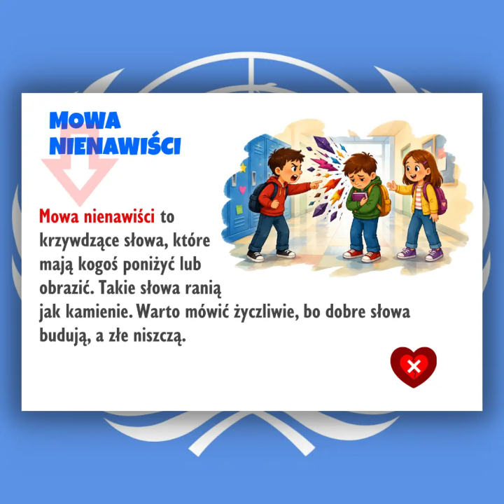 Międzynarodowy Dzień Tolerancji | gazetka edukacyjna 16 kart