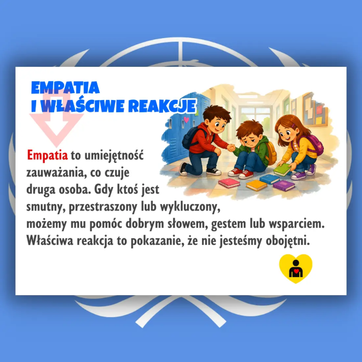 Międzynarodowy Dzień Tolerancji | gazetka edukacyjna 16 kart