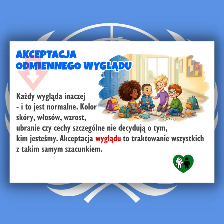 Międzynarodowy Dzień Tolerancji | gazetka edukacyjna 16 kart