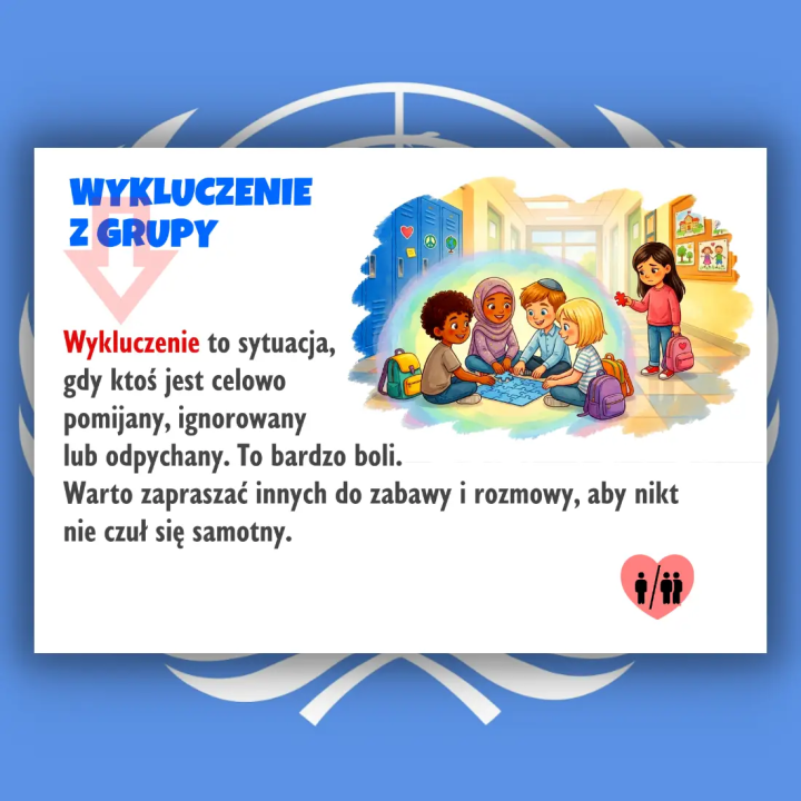 Międzynarodowy Dzień Tolerancji | gazetka edukacyjna 16 kart