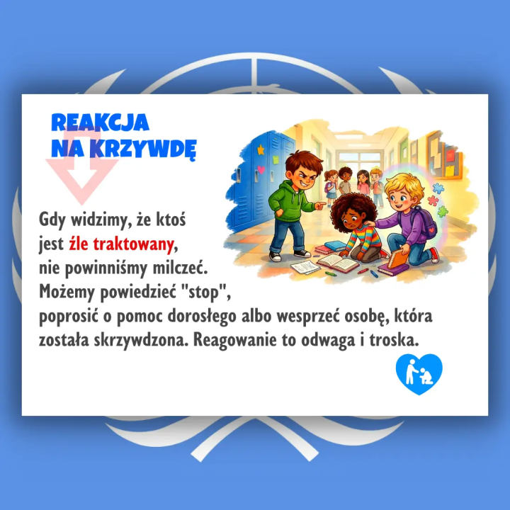 Międzynarodowy Dzień Tolerancji | gazetka edukacyjna 16 kart