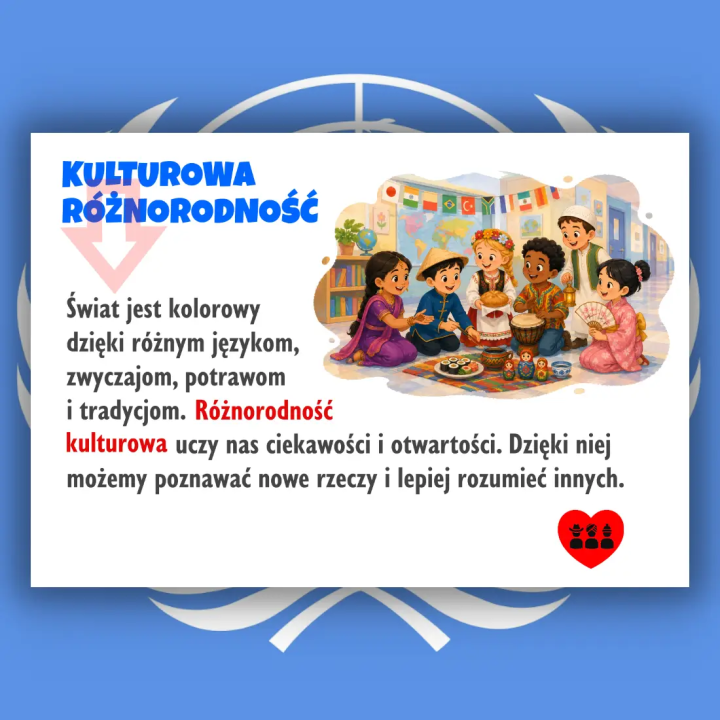 Międzynarodowy Dzień Tolerancji | gazetka edukacyjna 16 kart
