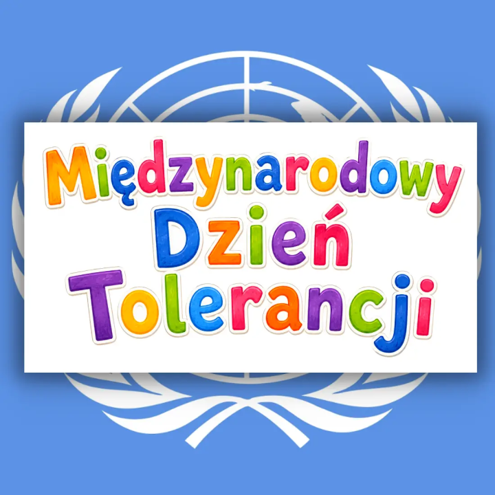 Międzynarodowy Dzień Tolerancji | gazetka edukacyjna 16 kart
