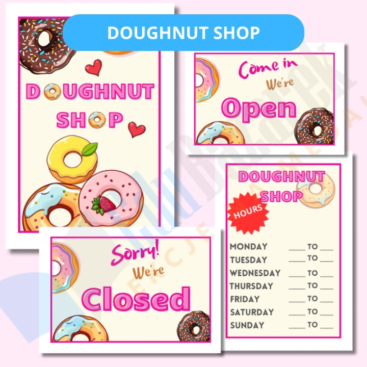 Doughnut Day - język angielski - EduBazarek