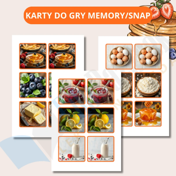 Zestaw Shrove Tuesday - język angielski - EduBazarek