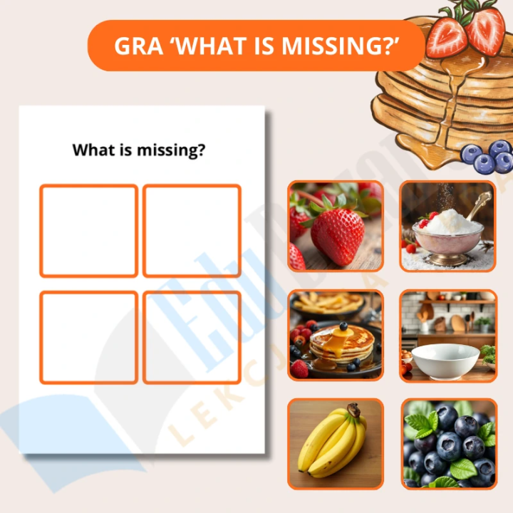 Zestaw Shrove Tuesday - język angielski - EduBazarek