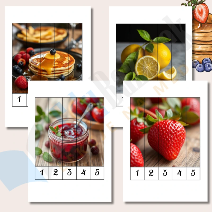 Zestaw Shrove Tuesday - język angielski - EduBazarek