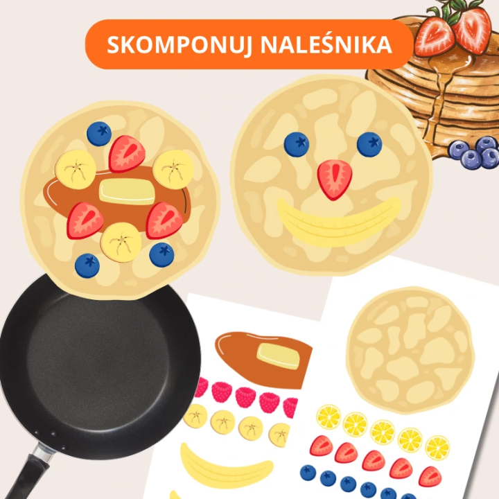 Zestaw Shrove Tuesday - język angielski - EduBazarek