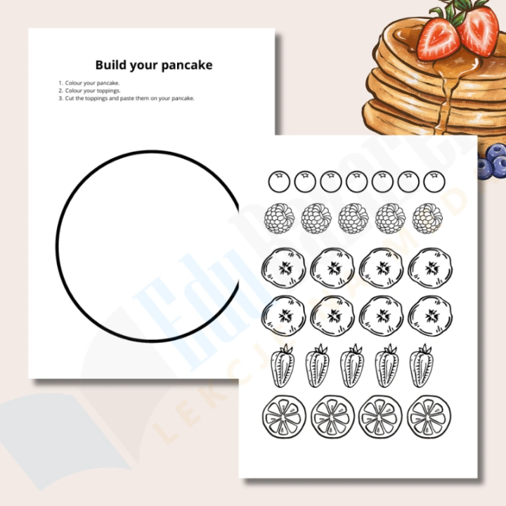 Shrove Tuesday – Karty Pracy - język angielski - EduBazarek