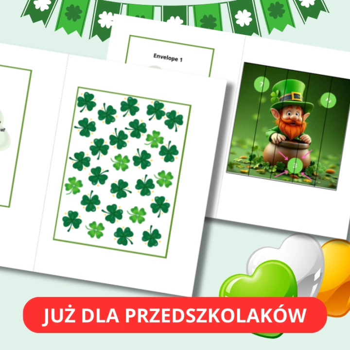 Poszukiwanie zaginionego garnka - język angielski - EduBazarek