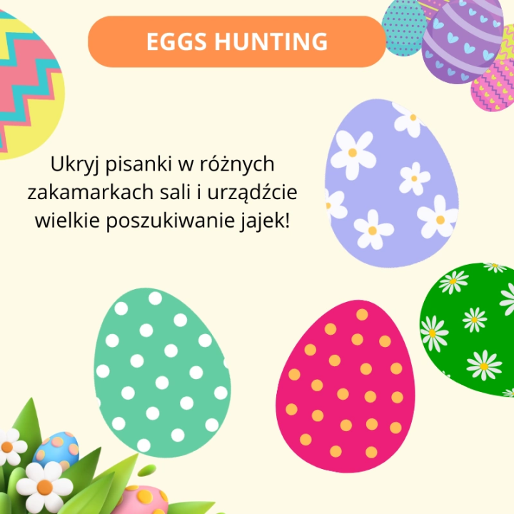 Easter Pack - język angielski - EduBazarek
