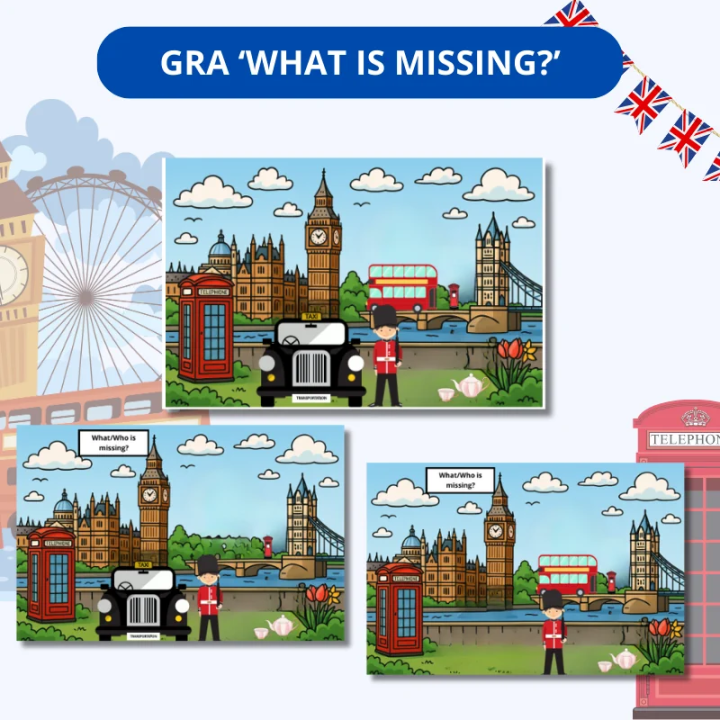 British Day - język angielski - EduBazarek