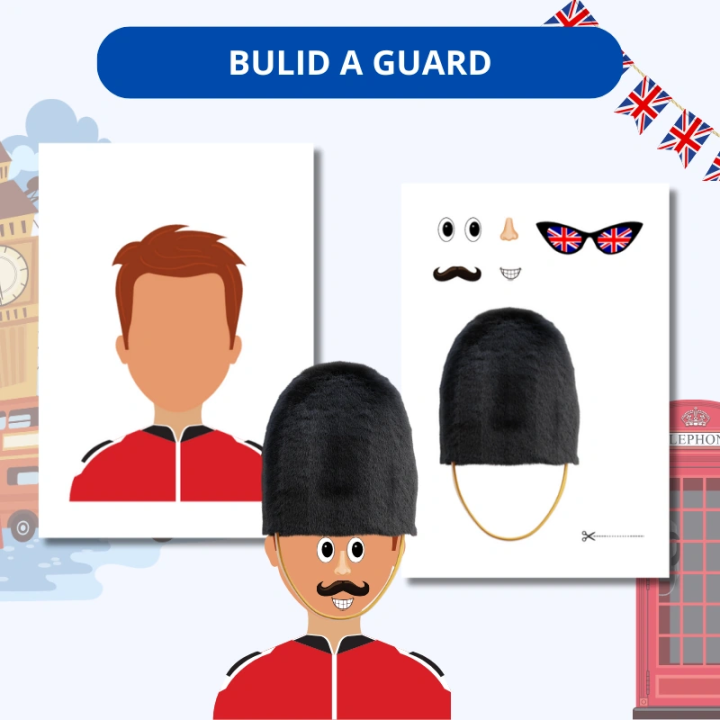 British Day - język angielski - EduBazarek