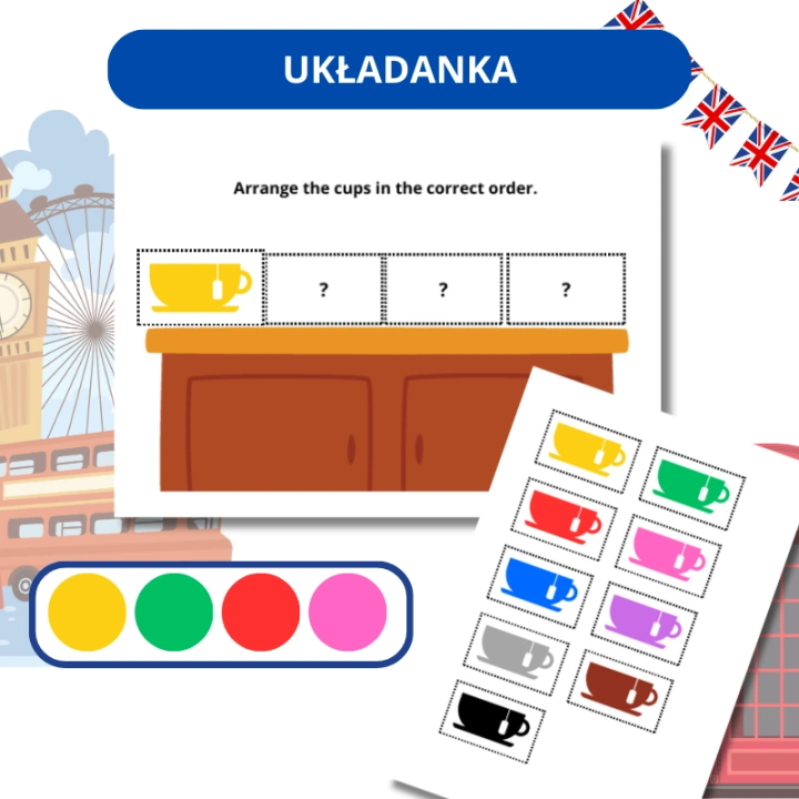 British Day - język angielski - EduBazarek