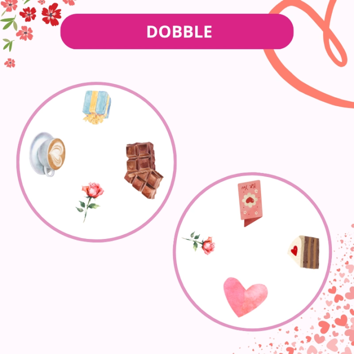 Zestaw Mothers Day - język angielski - EduBazarek