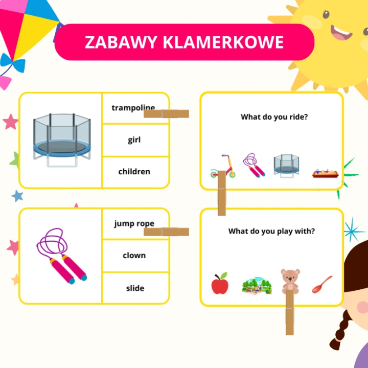 Childrens Day - język angielski - EduBazarek