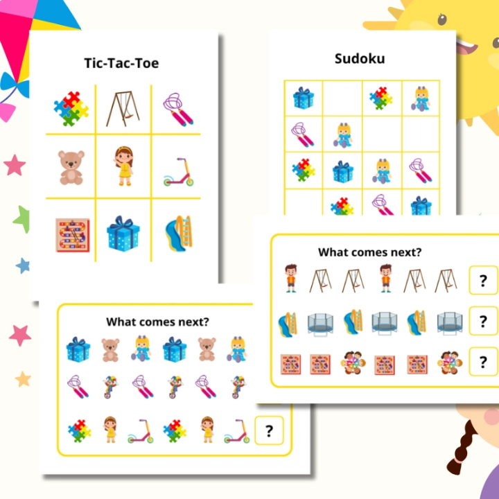 Childrens Day - język angielski - EduBazarek