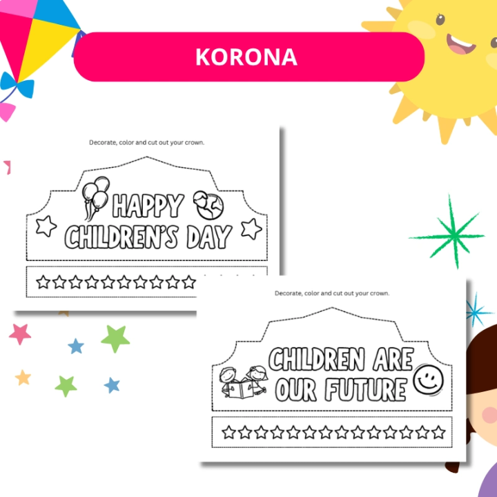 Childrens Day - język angielski - EduBazarek