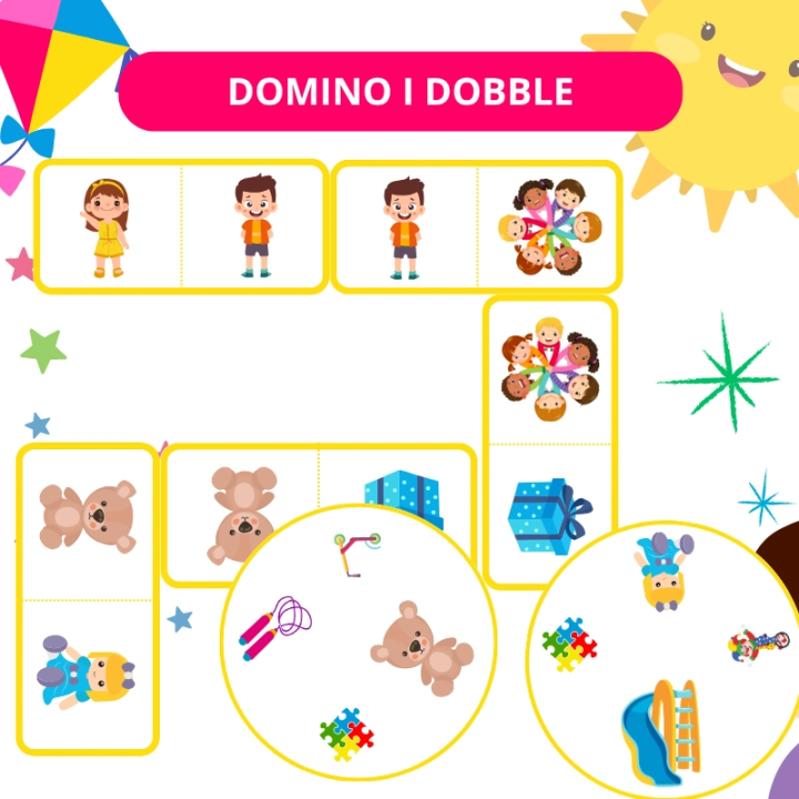 Childrens Day - język angielski - EduBazarek