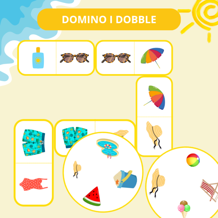 Summer Pack - język angielski - EduBazarek