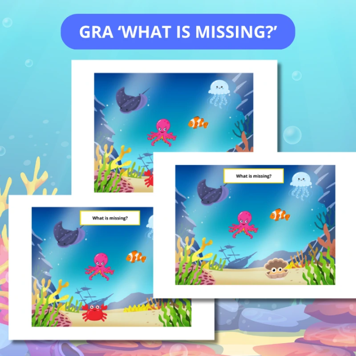 Summer Animals - język angielski - EduBazarek