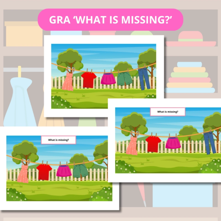 Summer Clothes - język angielski - EduBazarek